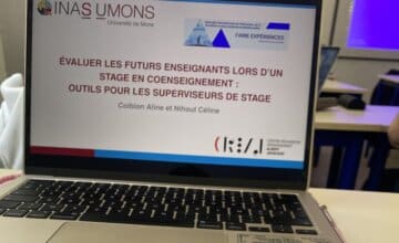 Biennale internationale de l’Éducation, de la Formation et des pratiques professionnelles