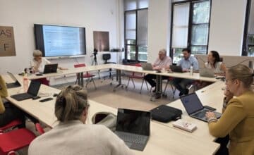 Séminaire INAS - Catherine Loisy a présenté la 