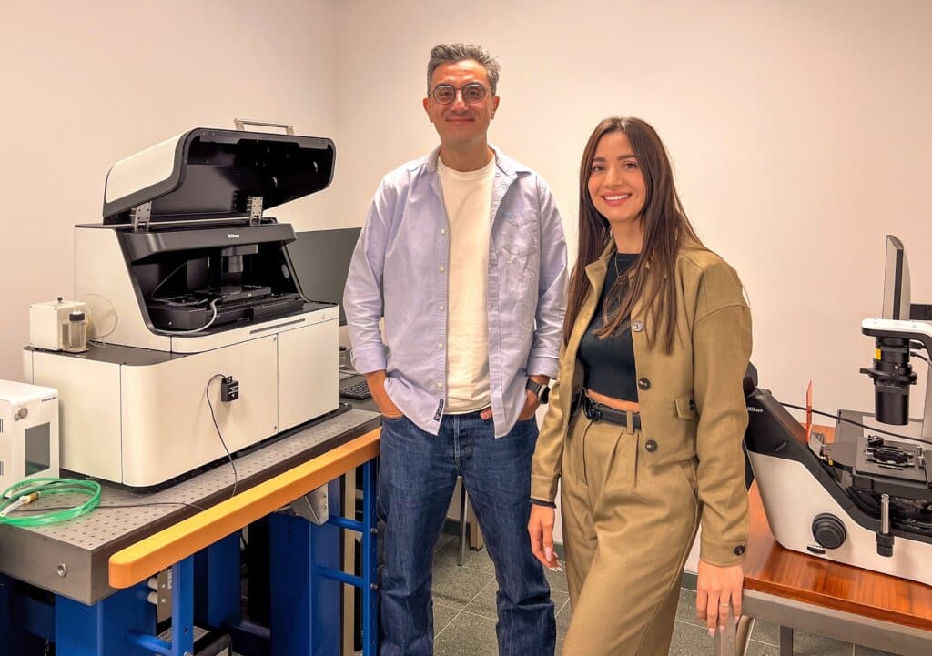 À l’UMONS, les forces du vivant au cœur de la médecine de demain