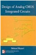 Design of Analog CMOS Integrated Circuits