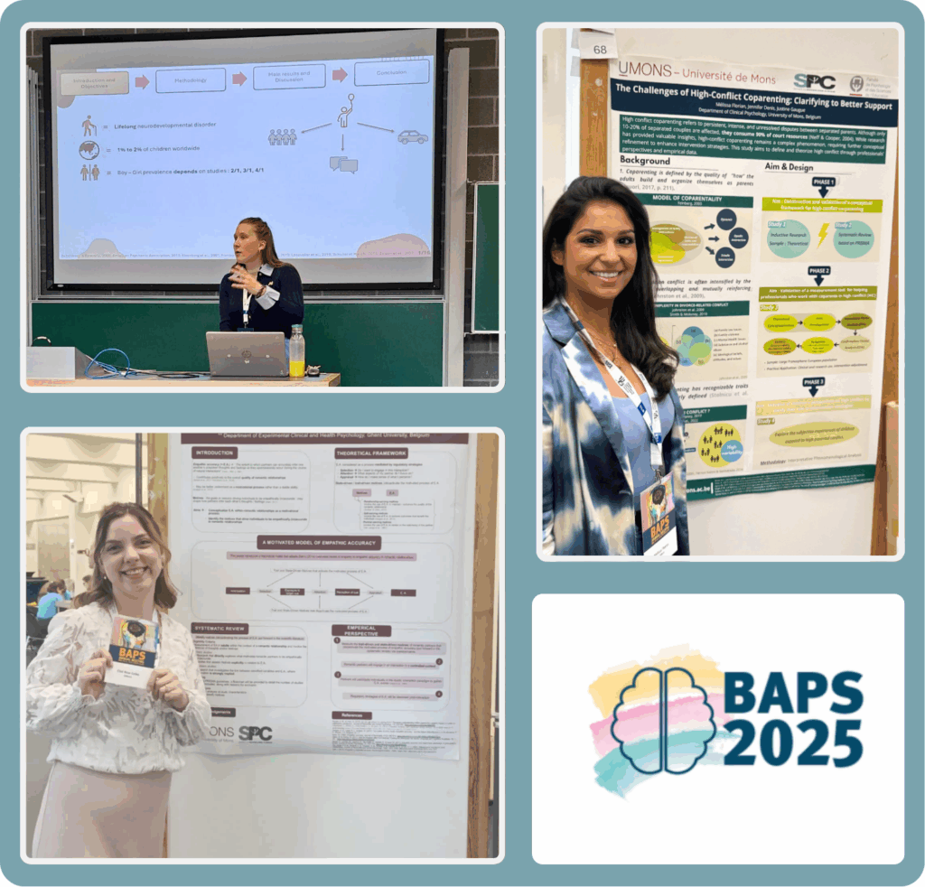 Le SPC à la conférence BAPS 2025