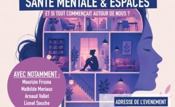 9ème Journée de Réflexion Clinique : Santé Mentale et Espaces