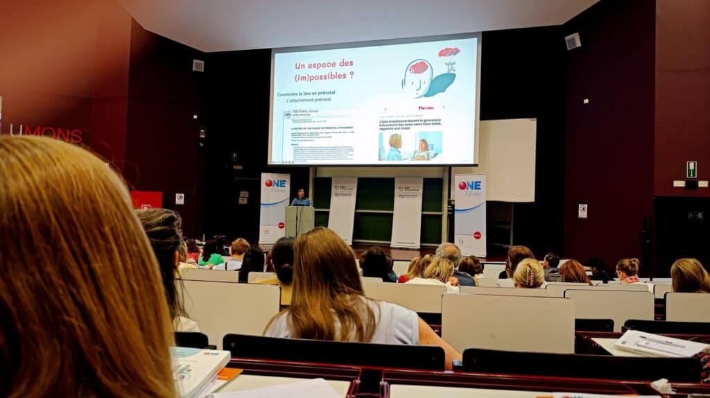 Retour sur la journée - Prise en charge intersectorielle autour de la naissance