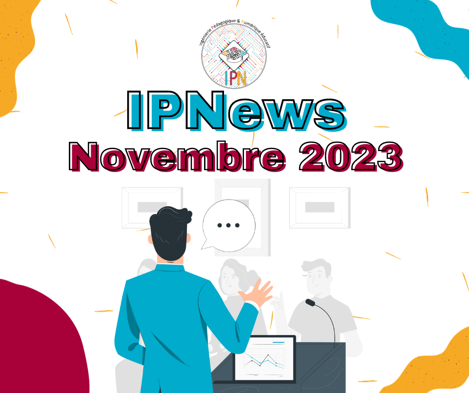 IPNews | Novembre 2023 📢