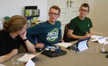 Woche für Deutsch