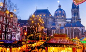 Aachener Weihnachtsmarkt
