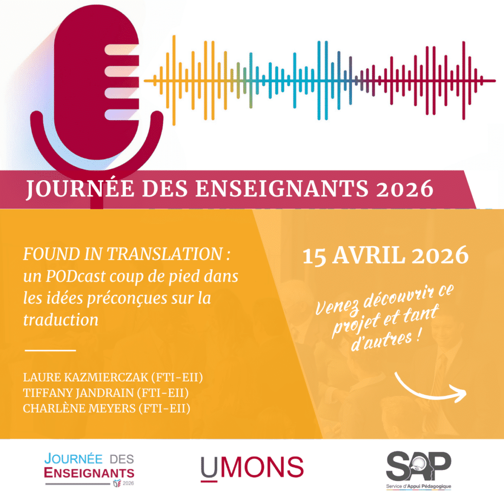Journée des Enseignants 2026