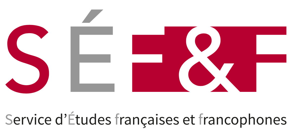 Service d’études françaises & francophones
