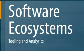 Software Ecosystems – Tooling and Analytics