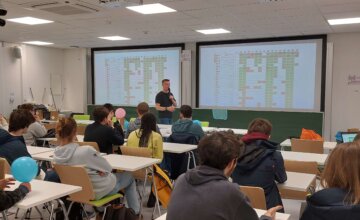 Lancement du KARWa, compétition de programmation entre étudiants de l'UMONS et de l'UCLouvain