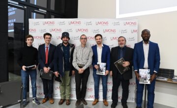 Remise des diplômes du Master en Sciences Informatiques en horaire décalé à Charleroi