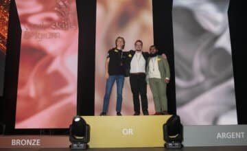 Deux étudiants en informatique de la Faculté des Sciences brillent aux WorldSkills, les “Jeux Olympiques” des métiers techniques