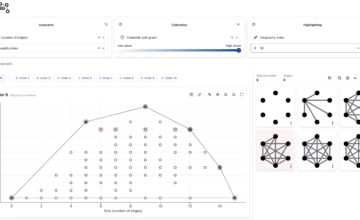 À l’UMONS, la recherche et l'enseignement avancent avec un nouvel outil en ligne d’exploration des réseaux