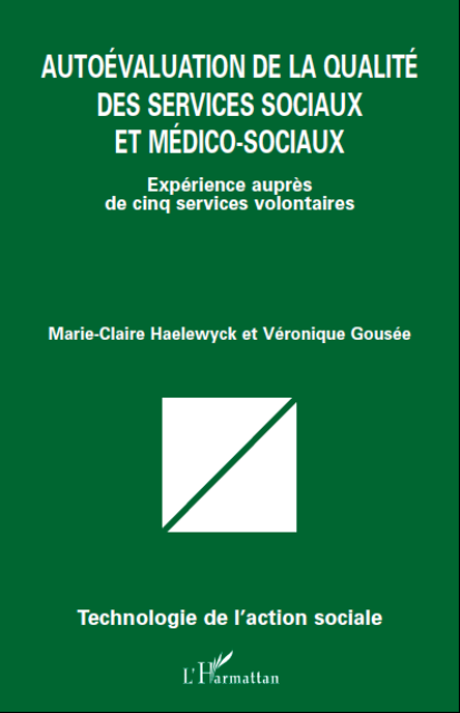 Auto-évaluation de la qualité des services sociaux et médico-sociaux
