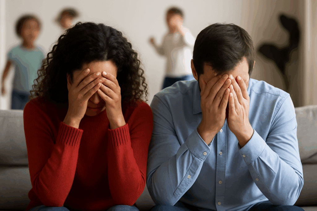 Stress parental : une étude de l’UMONS révèle le rôle clé de la mémoire des parents