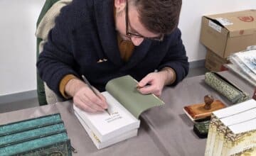 Mickaël Brun-Arnaud à la FPSE : quand la littérature jeunesse éclaire les pratiques cliniques et pédagogiques