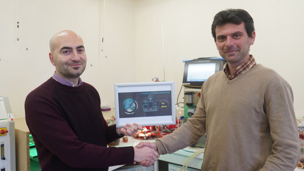 Des chercheurs de l’UMONS remportent le 1er prix de l’ESA, l’Agence spatiale européenne