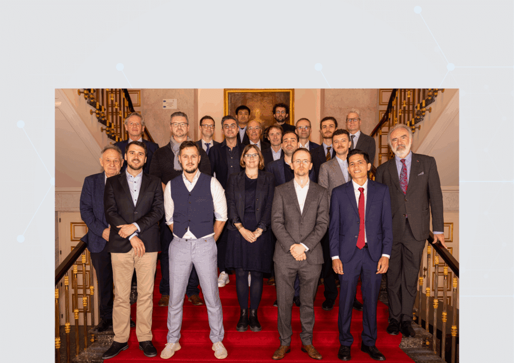 Deux chercheurs de l’UMONS reconnus par l’Académie royale pour leurs contributions scientifiques