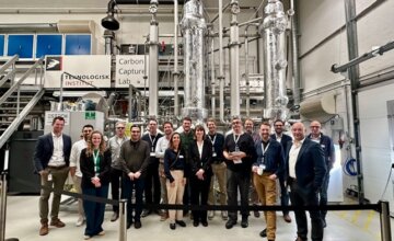 L’Institut Energie présent lors de la mission 