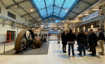 Le C3E2D en lumière lors de l’événement annuel Heat2Net dédié à l’Energie Thermique Verte !