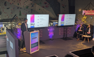 Laval Virtual : les chercheurs de l’UMONS présentent leurs travaux et explorent l’écosystème XR