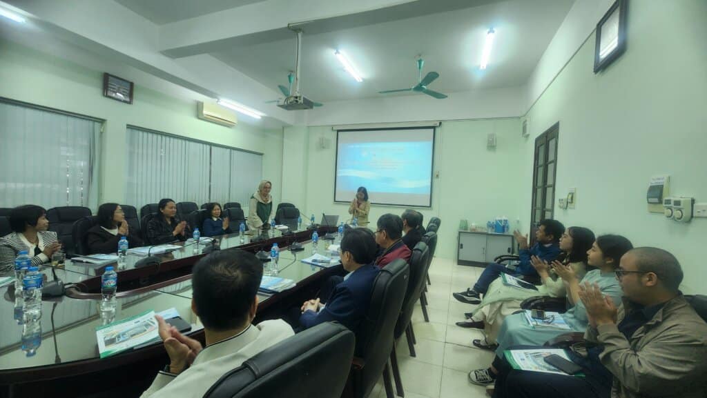 Au Vietnam, l’UMONS soutient un projet clé sur l’électrochimie et la protection anticorrosion