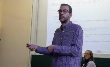 L’UMONS et ses partenaires la Haute Ecole en Hainaut (HEH), HEPH CONDORCET et la Haute Ecole Albert Jacquart (HEAJ) préparent la Réforme de la Formation Initiale des Enseignants