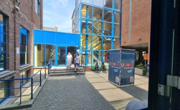 Les événements du Campus UMONS Charleroi - 2eme semestre 2022