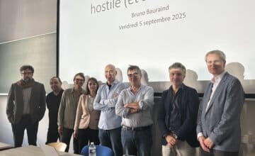 Première thèse de l’Université de Mons défendue dans les murs du CampusUCharleroi