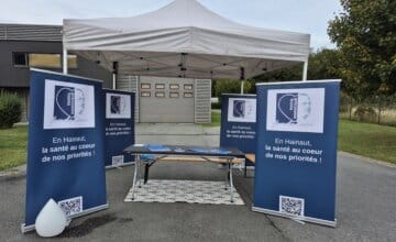 La Fondation Raoul Warocqué et le relais associatif et convivial du 21 septembre 2025