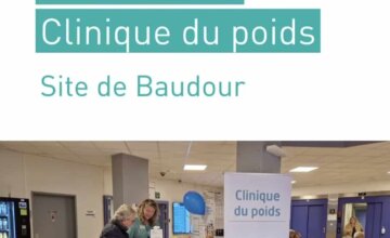 Epicura et la Fondation Raoul Warocqué - Clinique du poids