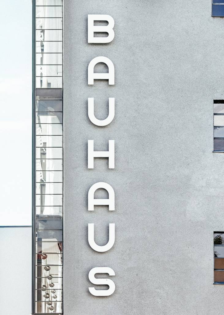 Les 100 ans du Bauhaus 