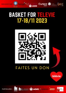 Basket For Télévie-Faites un don