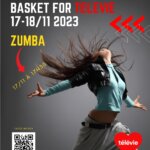 Basket For Télévie-Zumba