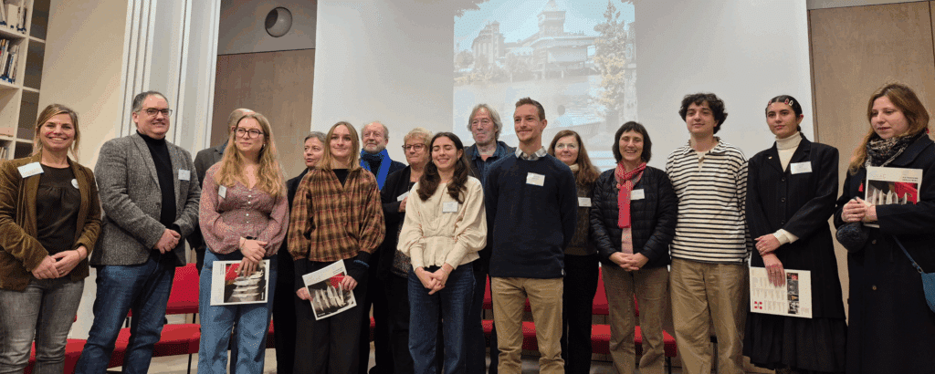 Valentin BOUVRY, diplômé de la FA+U, est lauréat ex-aequo du Prix CILAC-Jeunes chercheurs et chercheuses en patrimoine industriel 2025