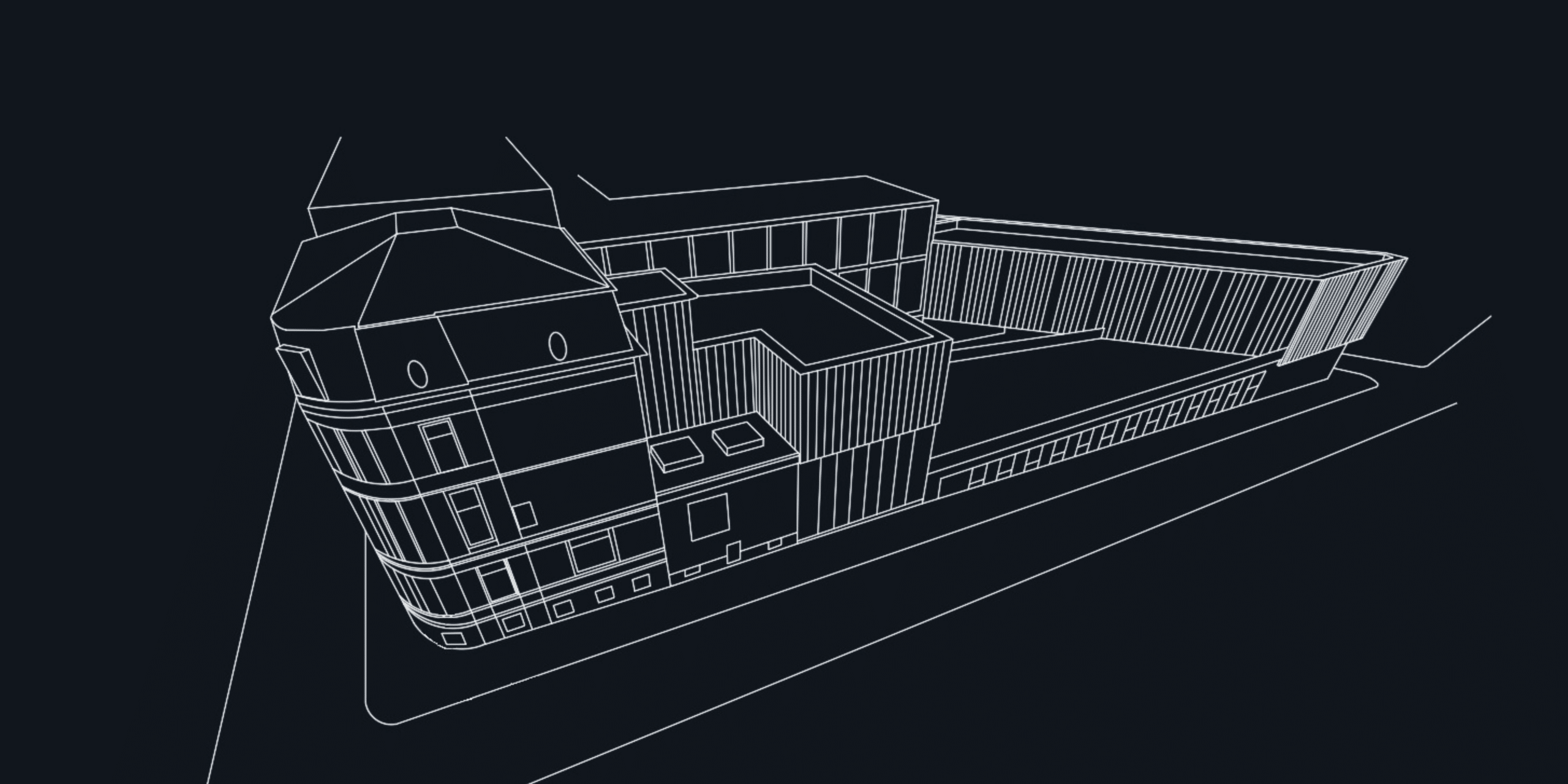 Nouvelle Faculté d'Architecture et d'Urbanisme