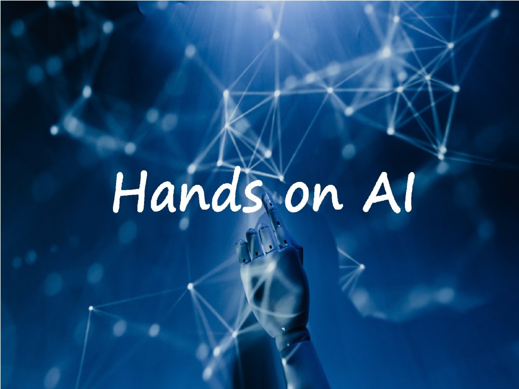 University Certificate in Artificial Intelligence (Hands on AI)