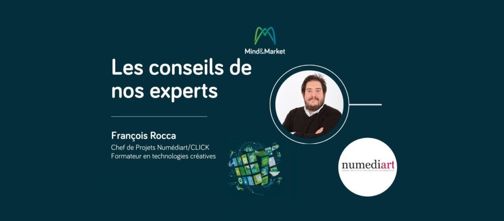 François Rocca au forum The Mind et Market