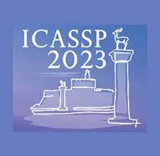 ISIA researchers at ICASSP 2023