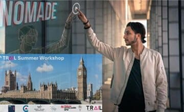 TRAIL à la télévision !