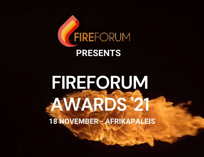 Le prix du public décerné à l’UMONS aux FireForum Awards 2021!