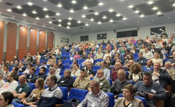 250 spécialistes de la sécurité au travail réunis à Charleroi dans le cadre des 45 ans de la formation de Conseiller en Prévention de niveau 1