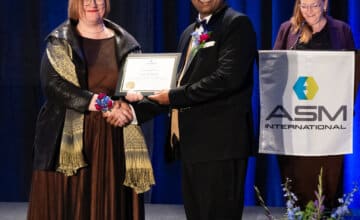 Une distinction internationale majeure pour une chercheuse de la Faculté Polytechnique de l’UMONS