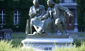 Les Masters de Faculté Polytechnique de l'UMONS réaccrédités pour 6 ans par la Commission des Titres d’Ingénieurs