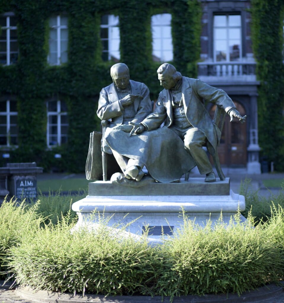 Les Masters de Faculté Polytechnique de l'UMONS réaccrédités pour 6 ans par la Commission des Titres d’Ingénieurs