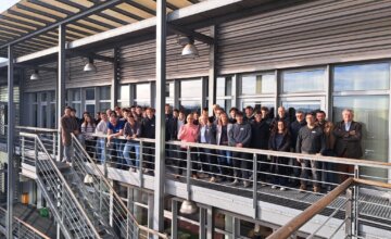 Le monde des sciences et des technologies s’ouvre aux élèves du secondaire grâce au Compagnonnage Juniors – Entreprises