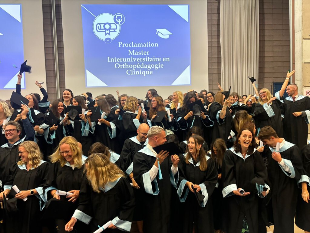 Cérémonie des diplômés 2024 : Bravo aux étudiants et étudiantes !