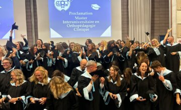 Cérémonie des diplômés 2024 : Bravo aux étudiants et étudiantes !