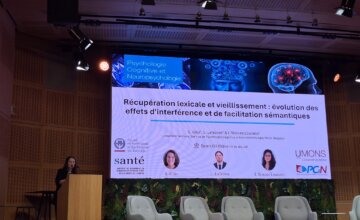 Participation à la Journée d’hiver de la Société de Neuropsychologie de Langue Française (SNLF)