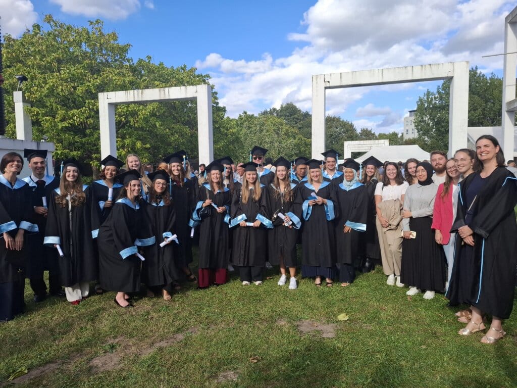 53e Cérémonie des diplômé.e.s de la FPSE
